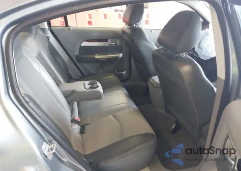 2008 Chrysler Sebring Limited from USA, damaged, VIN 1C3LC66K48N162572